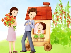 Happy Mothers Day 2020 Puzzle — free online game