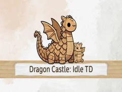 Dragon Castle: Idle TD – ingyenes online játék