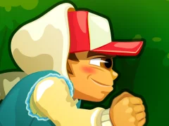 Jeu Subway Runner en ligne