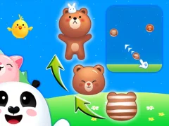 Animal Merge: Bubble Shooter — 無料オンラインゲーム