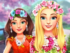 My Dreamy Flora Fashion Look — ücretsiz çevrimiçi oyun