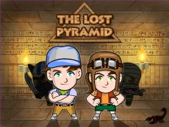 The Lost Pyramid — free online game