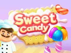 Sweet Candy — free online game