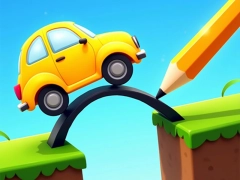 Draw Brige Puzzle — free online game
