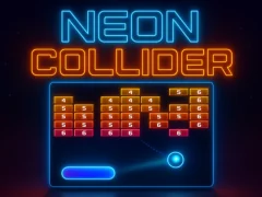 Neon Collider — free online game