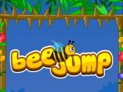 Bee Jump — free online game