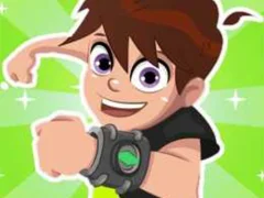 Super Ben Run — free online game