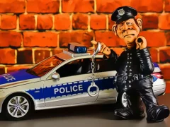 Police Officers Puzzle — free online game