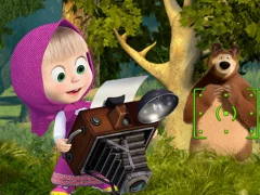 游戏Masha And The Bear Child Games在线