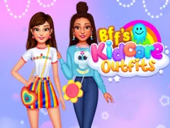 Bffs Kidcore Outfits — free online game