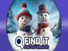 Find It  Find The Differences — free online game