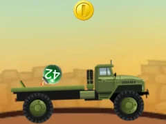 Hra Bomber Truck