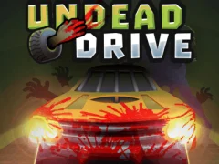 Undead Drive — free online game