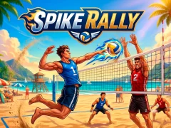 Spike Rally — free online game