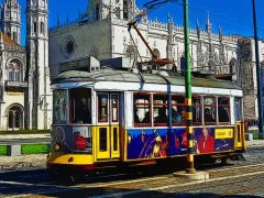 Tram Jigsaw — free online game