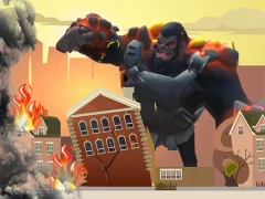 Trò chơi Angry City Smasher trực tuyến