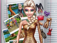 Ice Princess Doll Creator — 무료 온라인 게임