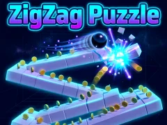 Spel ZigZag Puzzle på nätet