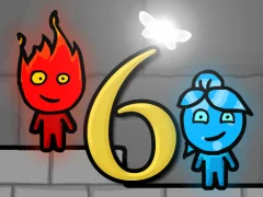 Fireboy and Watergirl 6: Fairy Tales — 무료 온라인 게임