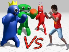 Garten of Rainbow Monsters — jogo online grátis