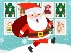 Laro Christmas Memory Cards online