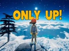 Only Up! — free online game