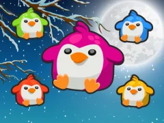 თამაში Penguin Splash ონლაინ