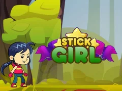 Stick Girl — free online game