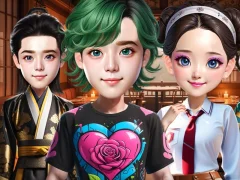 Starry Style Dorama of Dream — ücretsiz çevrimiçi oyun