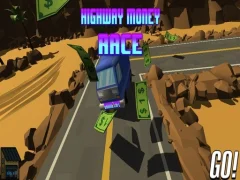 Lojë Highway Money Race në internet