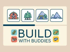 Juego Build With Buddies en línea