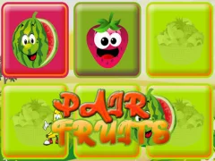 Pair Fruits — free online game