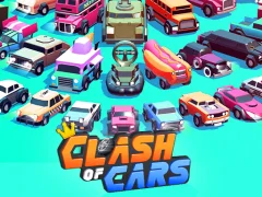 Clash Of Cars — free online game