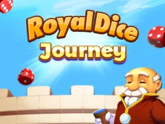 Royal Dice Journey — free online game