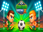 Igra Soccer Arena X spletu