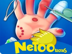 Igra Luccas Netoo Hand Doctor spletu