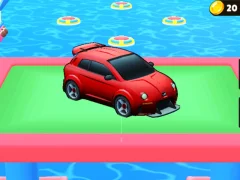Wacky Wheels — free online game