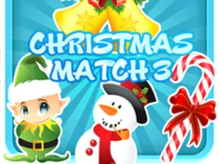 Christmas Match 3 — 무료 온라인 게임