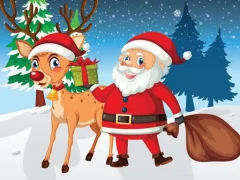 Гаме Christmas Trains онлајн