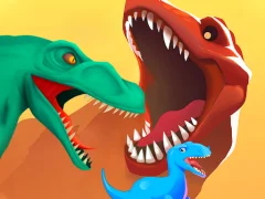 Dino Evolution 3d — 무료 온라인 게임