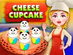 Cheese cupcakes — bezmaksas tiešsaistes spēle