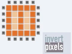 Igra Invert Pixels online