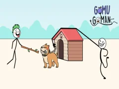 Gomu Goman — free online game