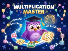 Xogo Multiplication Master en liña