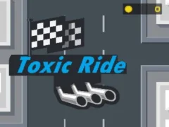 Toxic Ride — free online game