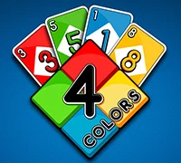 Spel Four Colors online