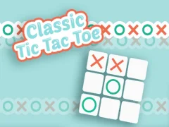 თამაში Classic Tic Tac Toe ონლაინ