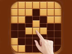 Mchezo Wood Block Puzzle online