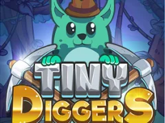 Игра Tiny Diggers  онлайн