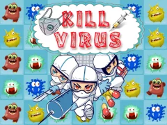 Igra Kill Virus online